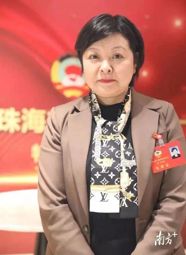 被查7天后丈夫应声落马千亿国际平台女副省长(图4)